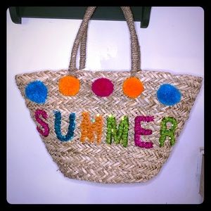 Summer bag